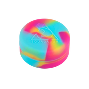 Blue, Pink, and Yellow