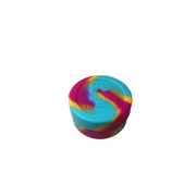 Pink, Yellow, and Sky Blue