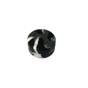 Black, Gray, and White