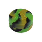 Moss Green and Black