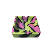 Pink, Black and Green