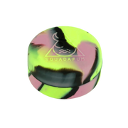 Green, Pink and Black