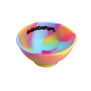 Blue, Pink, and Yellow